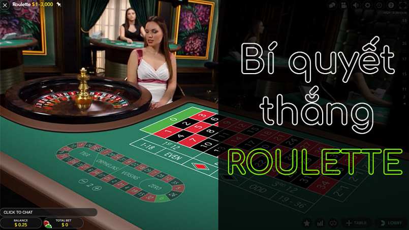 Giới thiệu sơ lược khái niệm roulette là gì?