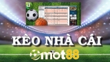 Mot88 là gì? Cách tham gia cá cược mot88 kèo nhà cái